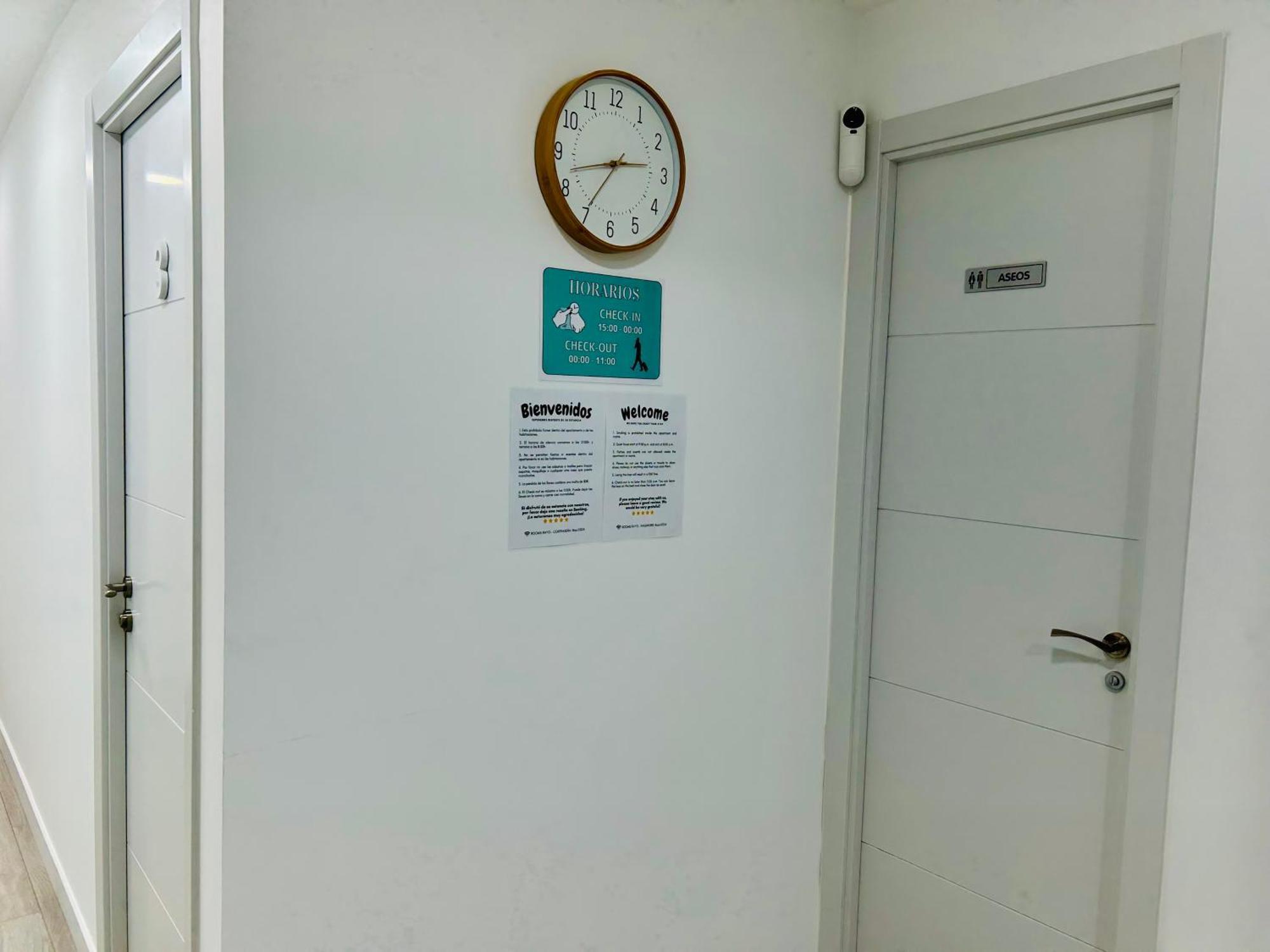 Rooms Rayo Μαδρίτη Εξωτερικό φωτογραφία